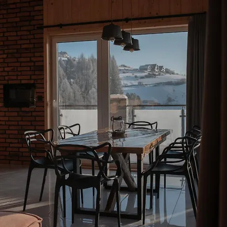 Vila Gorska Ostoya Szlembark Exteriér fotografie