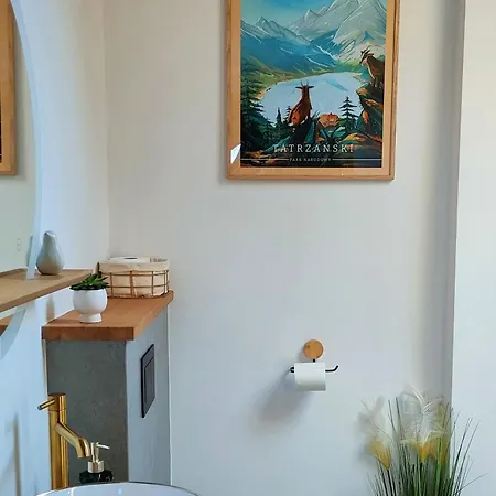 Vila Gorska Ostoya Szlembark Exteriér fotografie