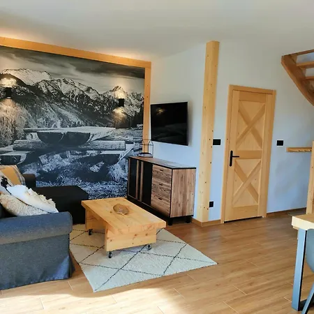 Vila Gorska Ostoya Szlembark Exteriér fotografie