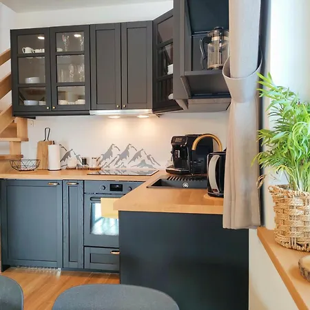 Vila Gorska Ostoya Szlembark Exteriér fotografie