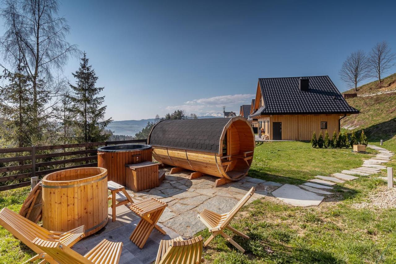 Chalet Gorska Ostoya *