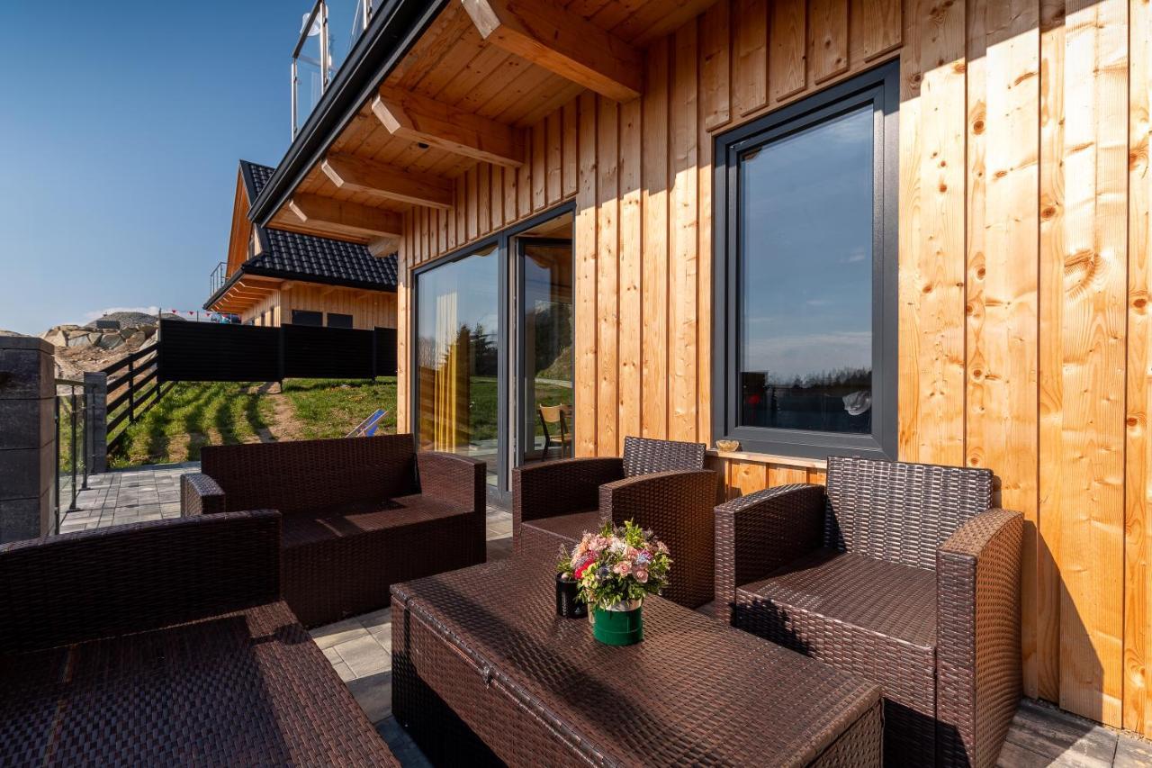 Chalet Gorska Ostoya Szlembark