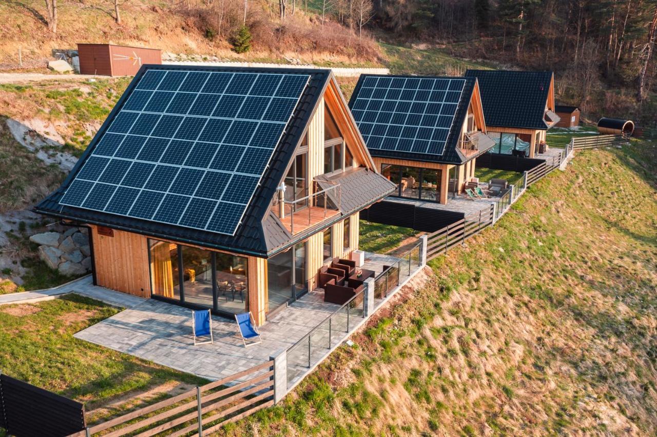 Gorska Ostoya Chalet Szlembark