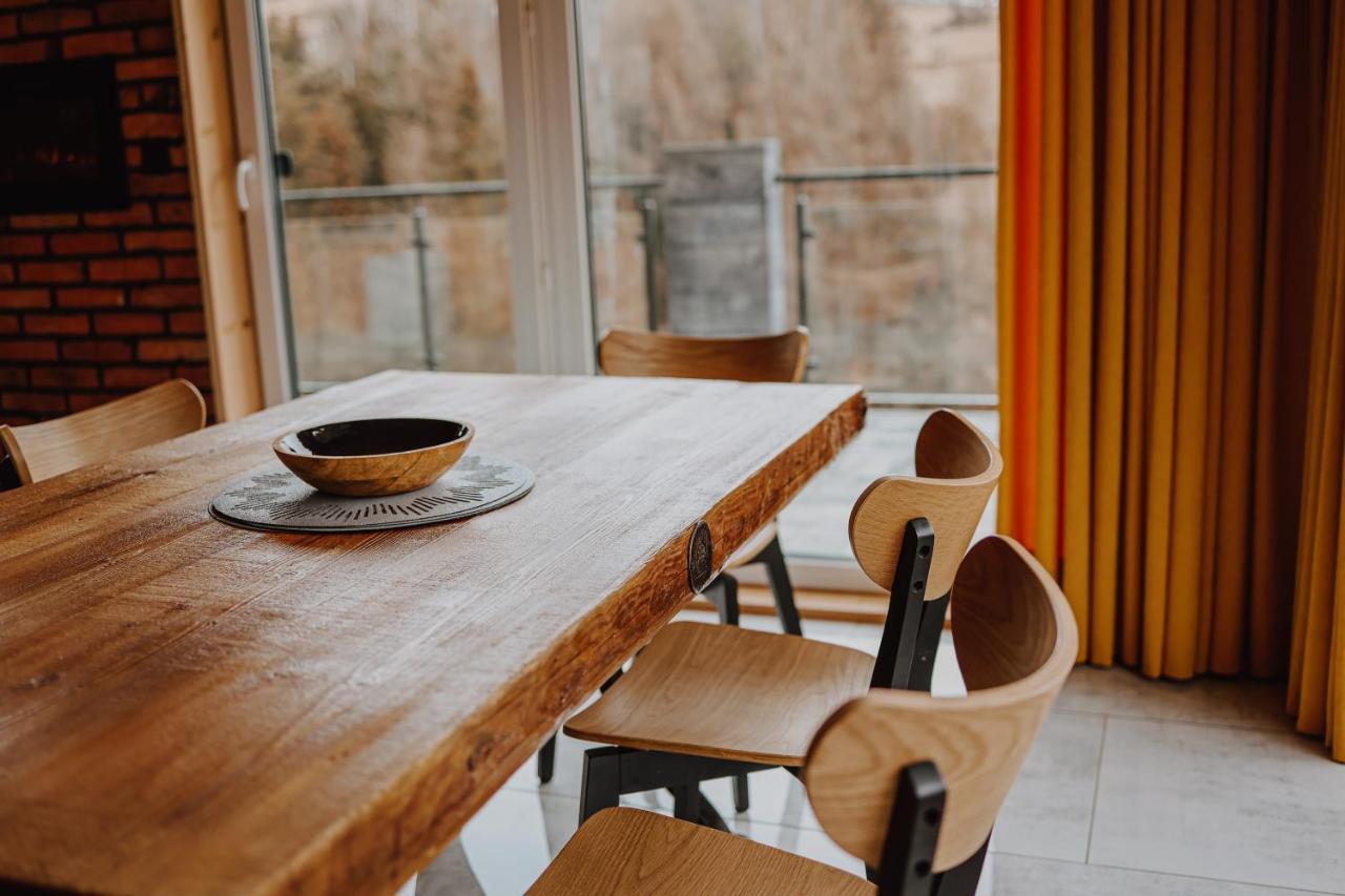 Gorska Ostoya Chalet Szlembark