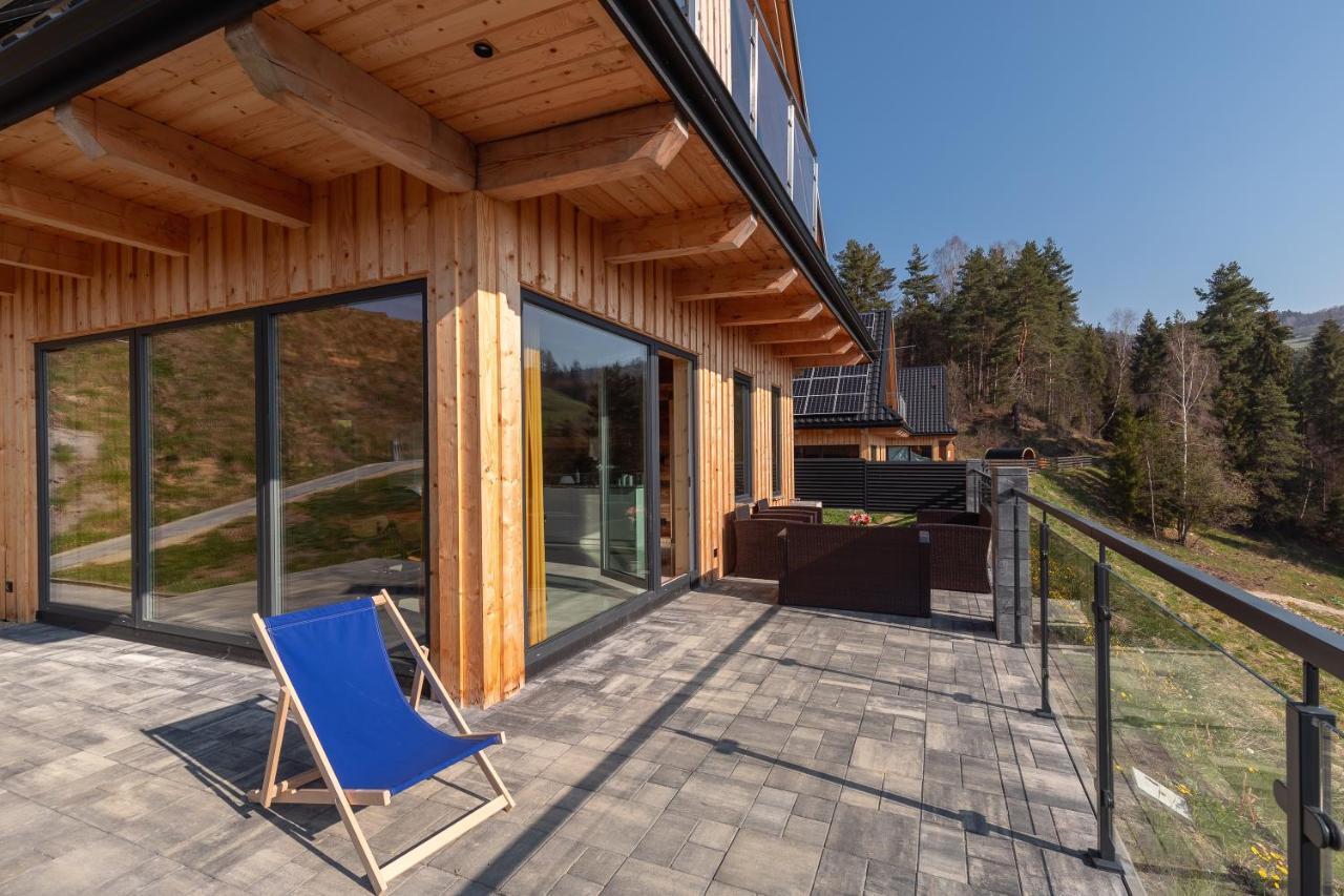Chalet Gorska Ostoya *