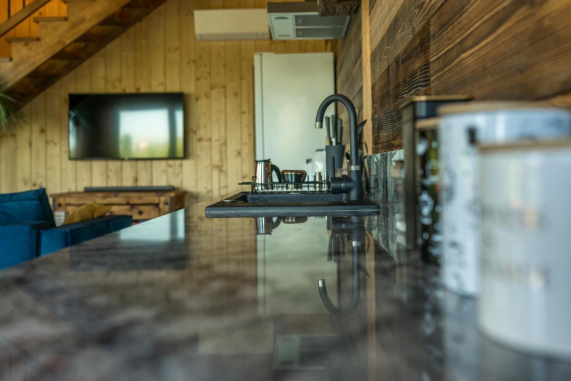 Chalet Gorska Ostoya Szlembark
