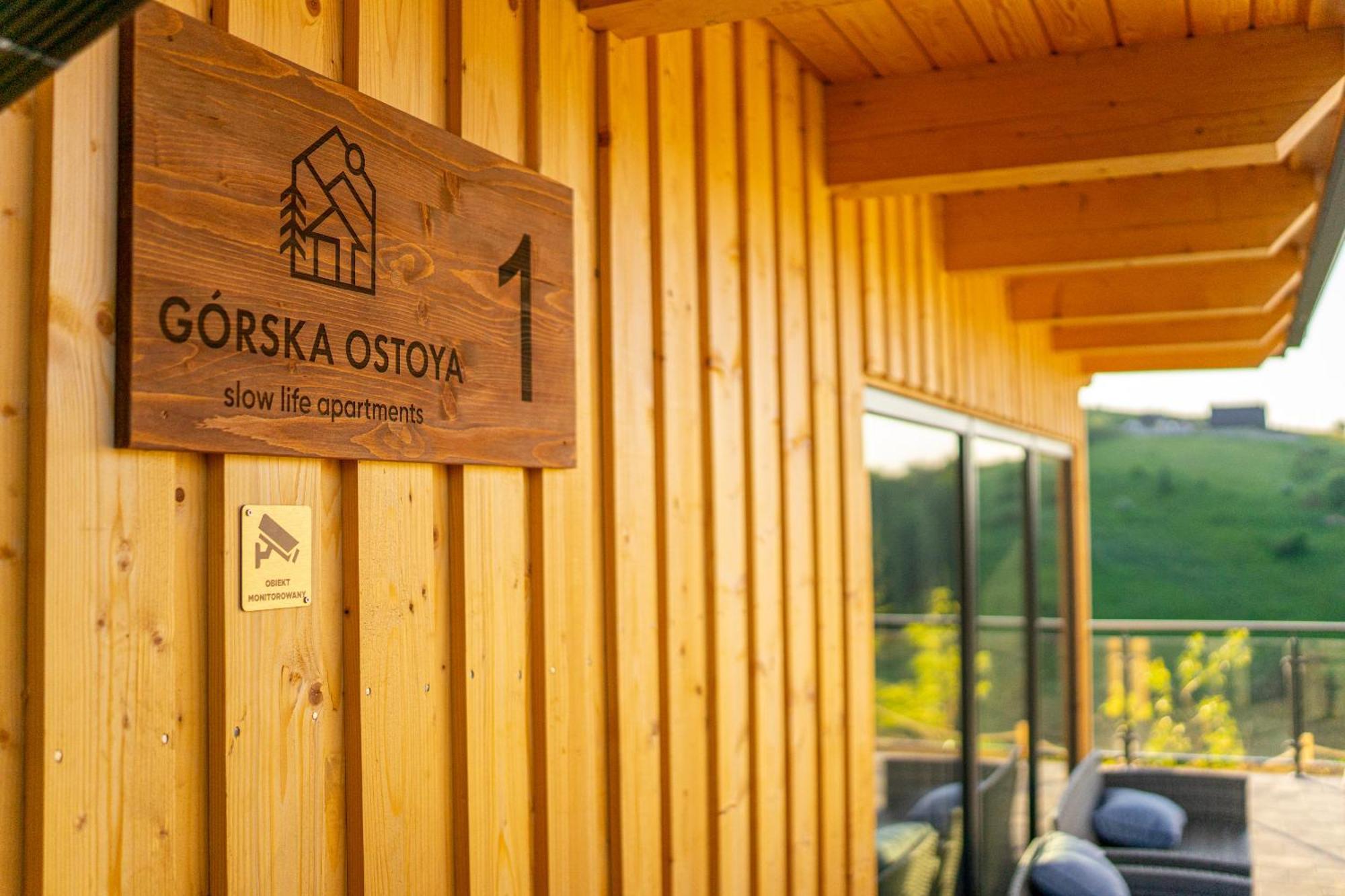 Gorska Ostoya Szlembark