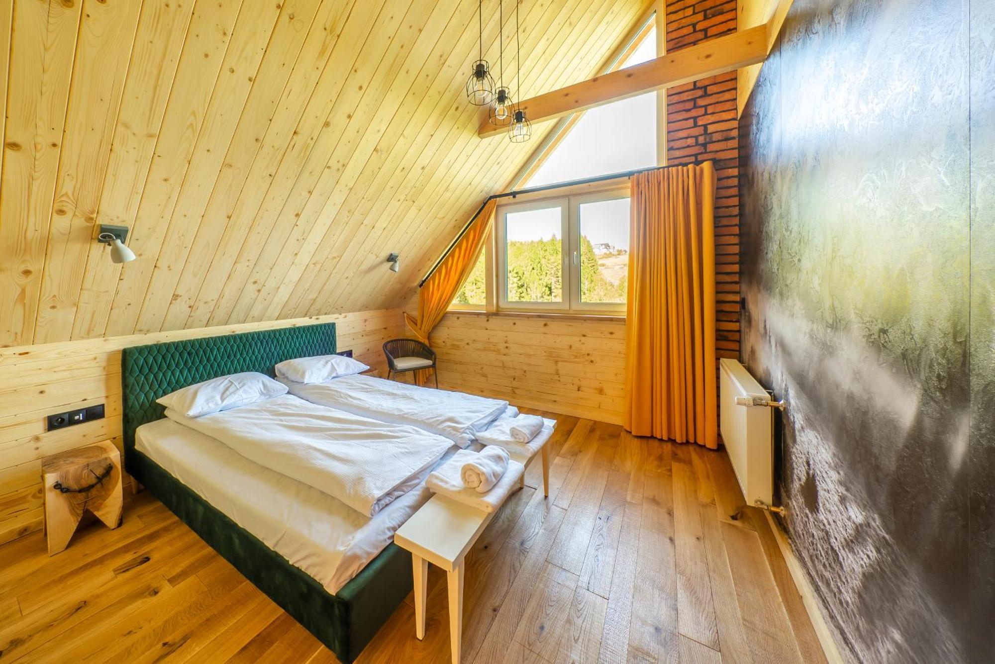 Chalet Gorska Ostoya *