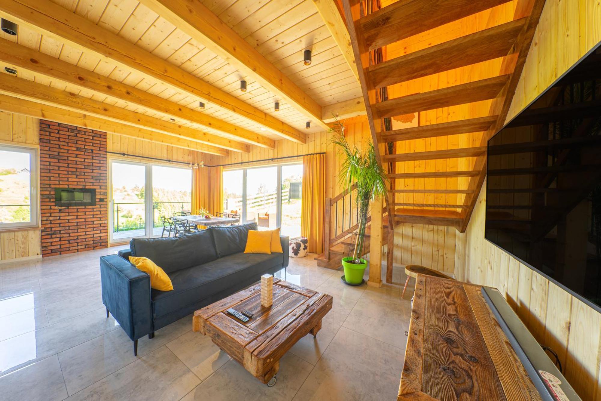Gorska Ostoya Chalet Szlembark
