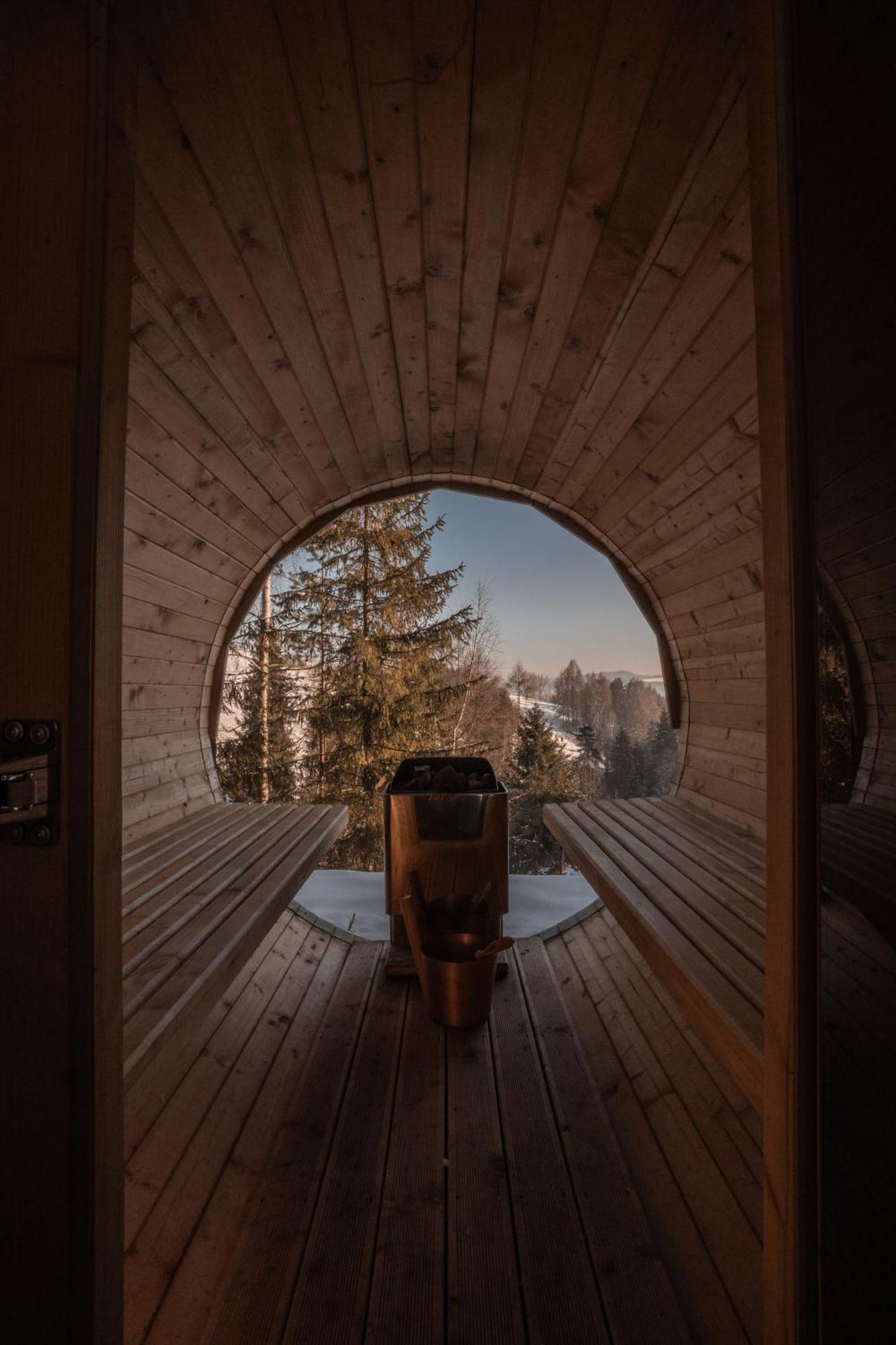 Gorska Ostoya Chalet Szlembark