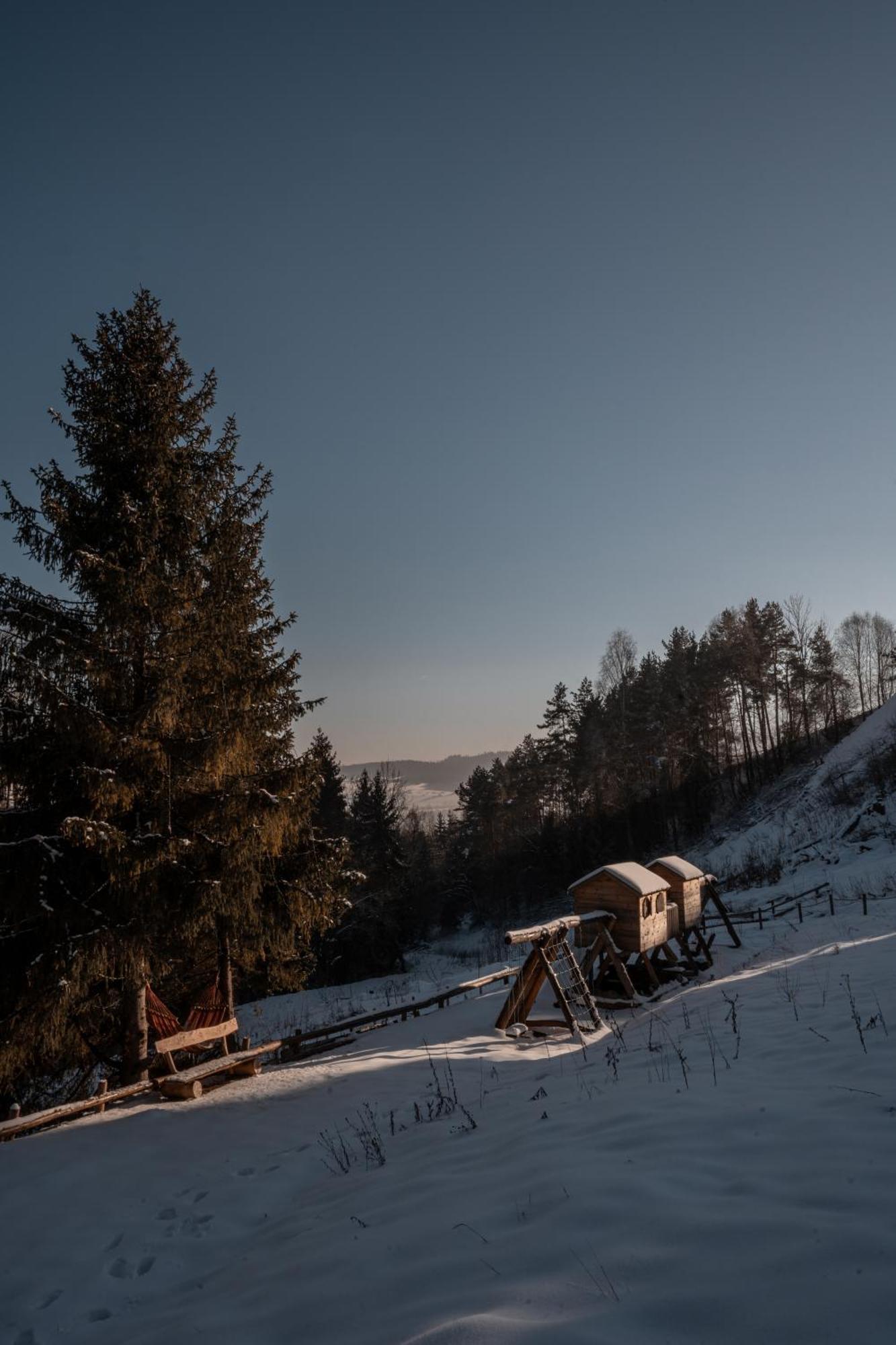 Chalet Gorska Ostoya Szlembark