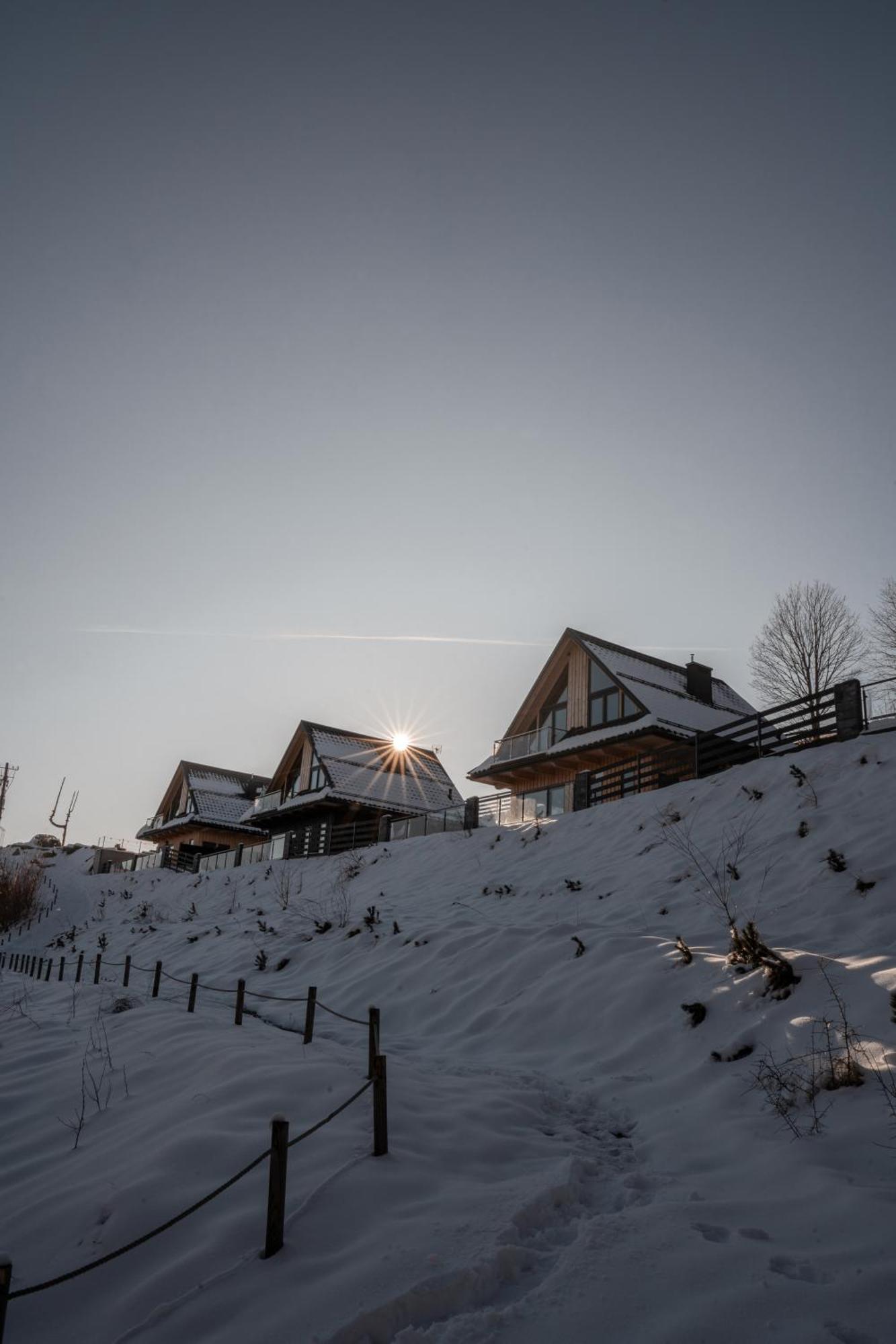 Gorska Ostoya Chalet *
