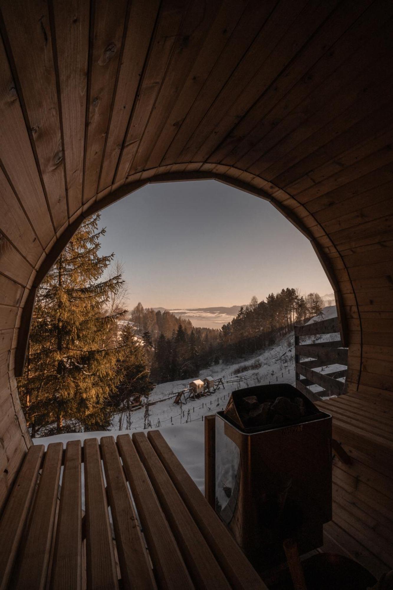 Chalet Gorska Ostoya *