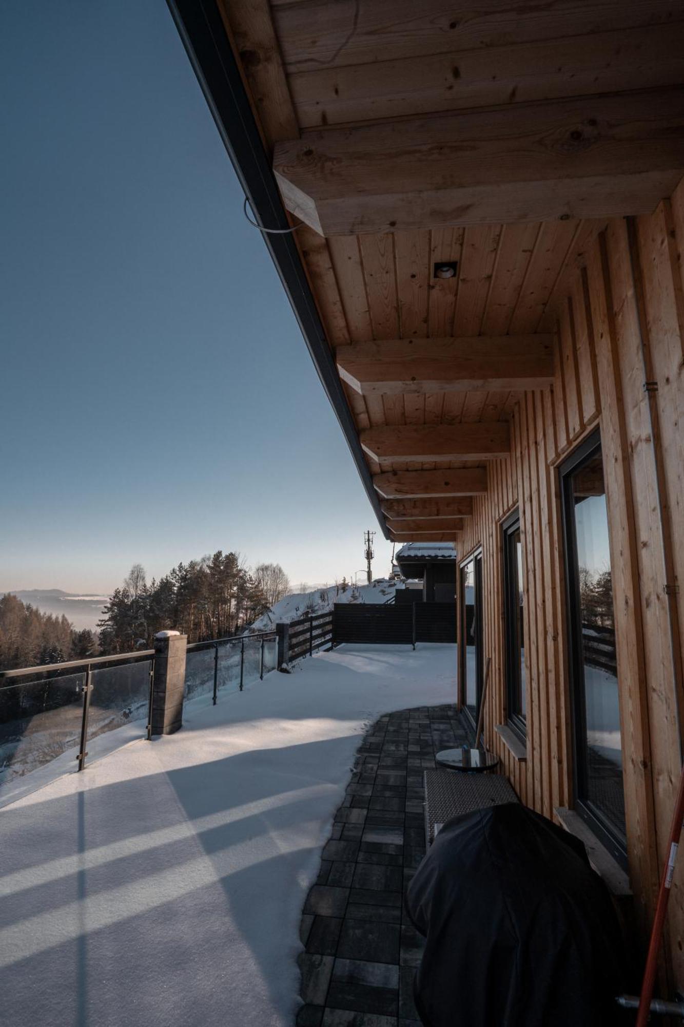 Chalet Gorska Ostoya *