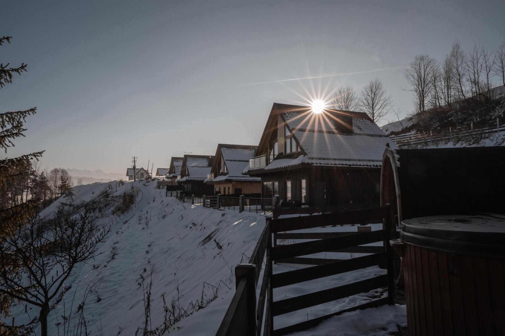 Chalet Gorska Ostoya Szlembark