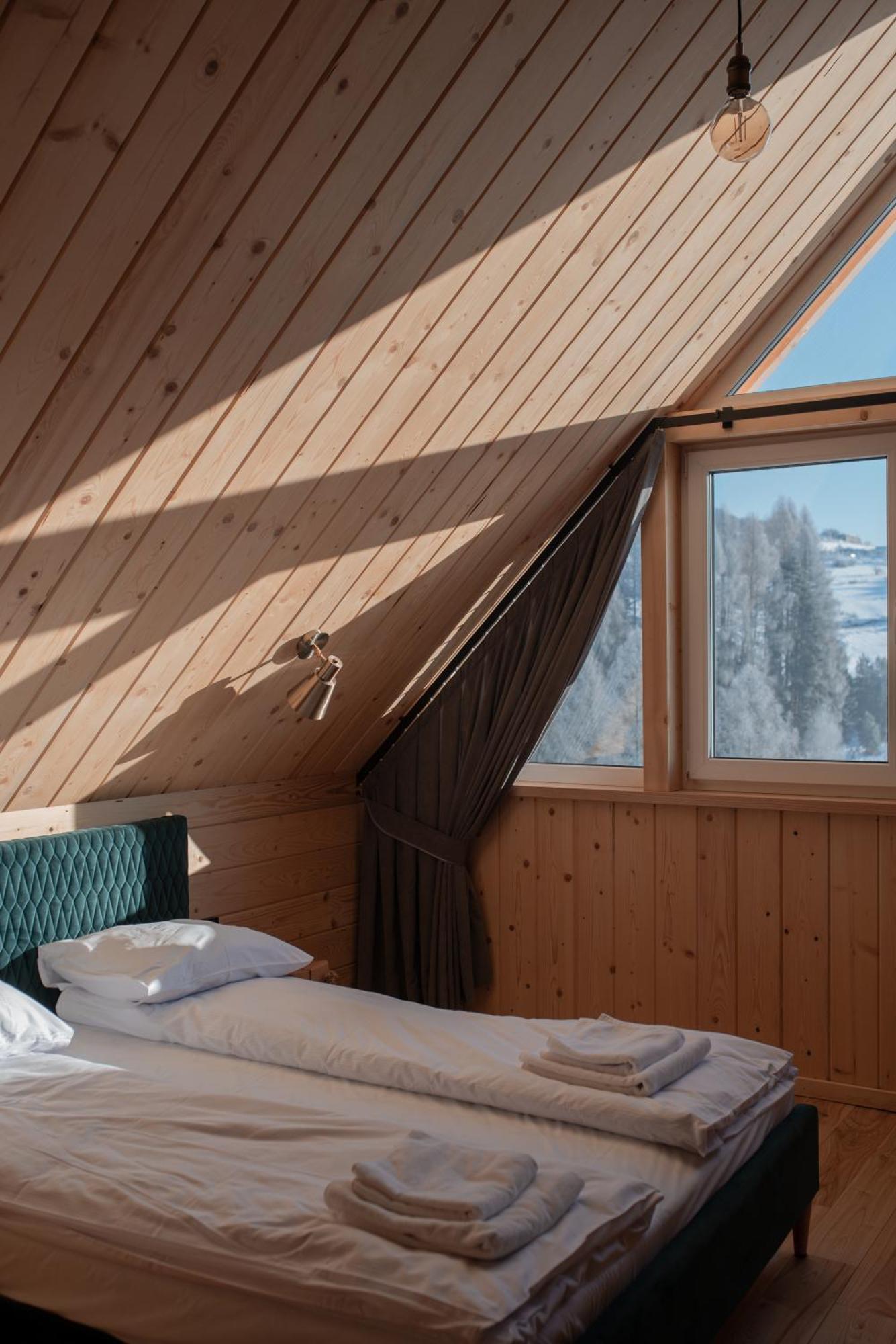 Gorska Ostoya Chalet *