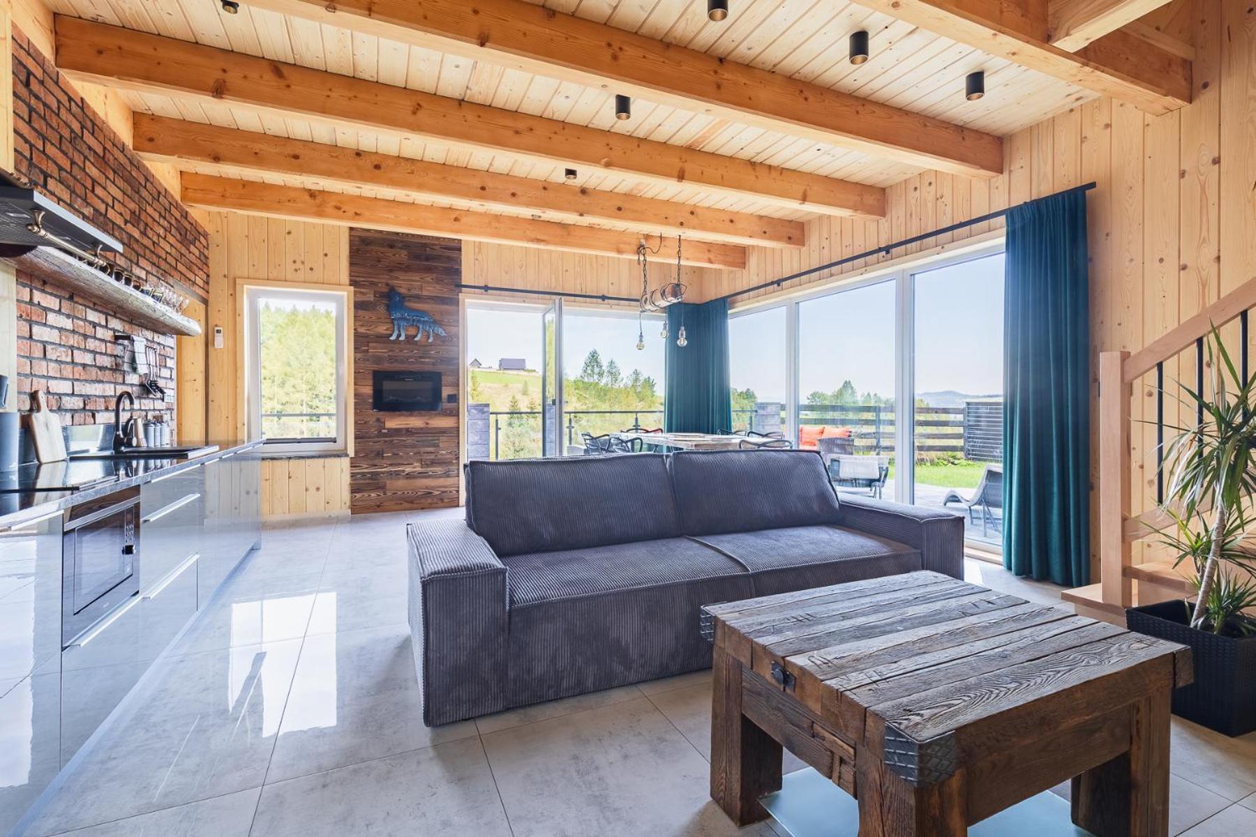 Chalet Gorska Ostoya Szlembark