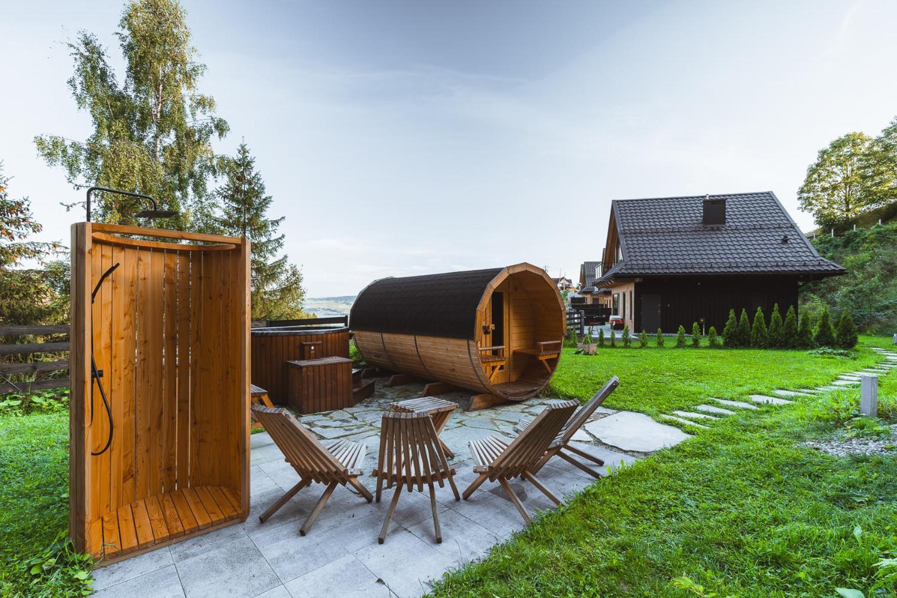 Gorska Ostoya Chalet *