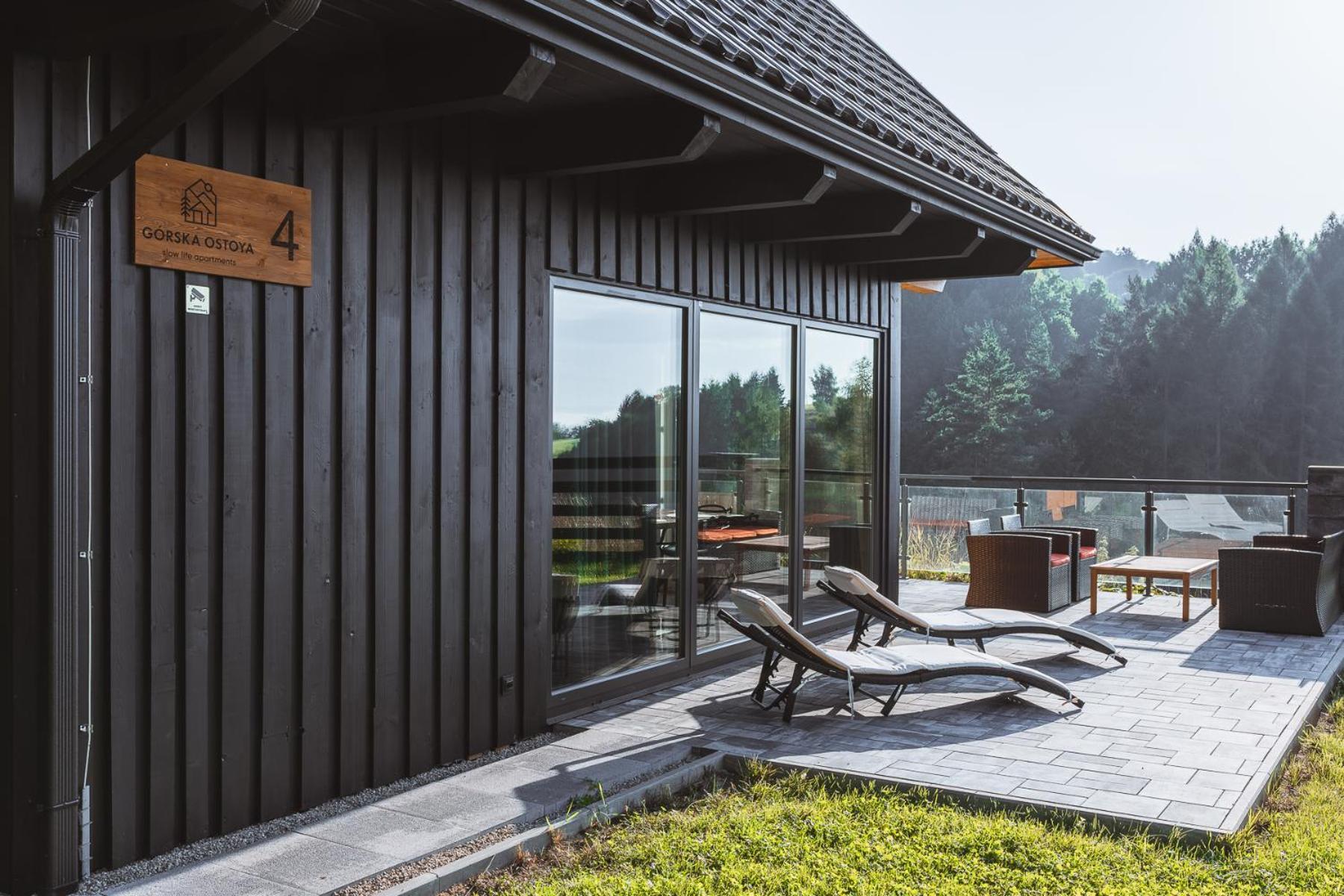 Gorska Ostoya Chalet Szlembark