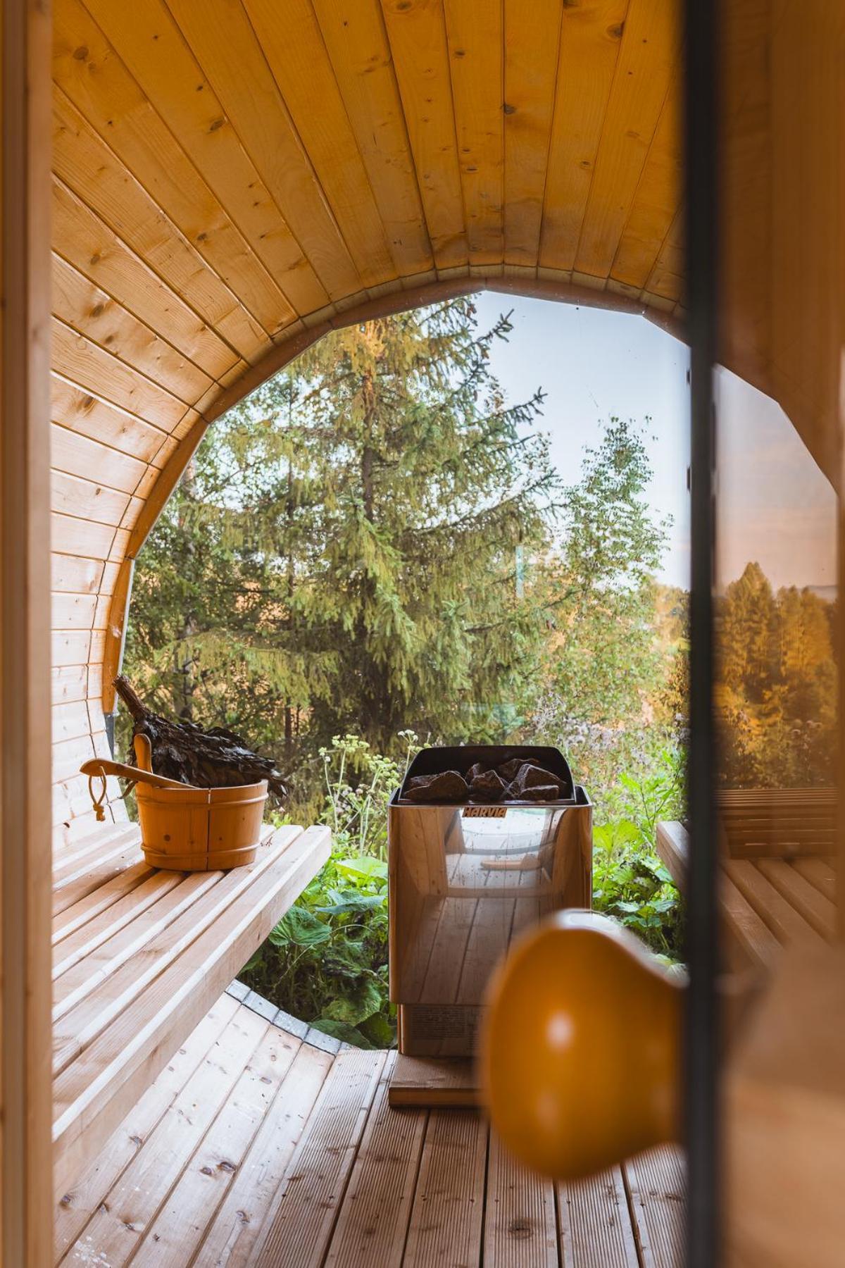 Gorska Ostoya Chalet *