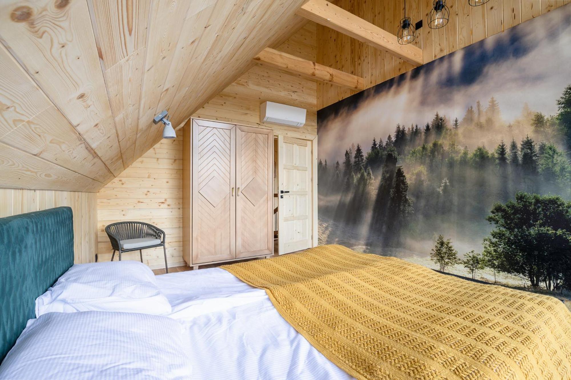 Gorska Ostoya Chalet Szlembark