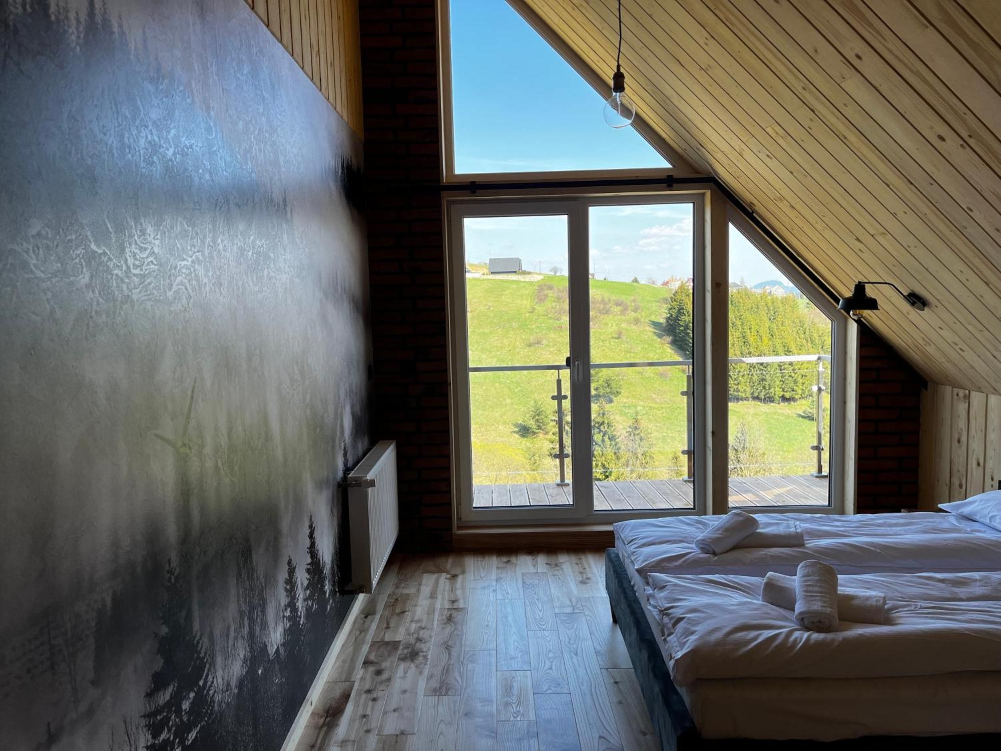 Gorska Ostoya Chalet *